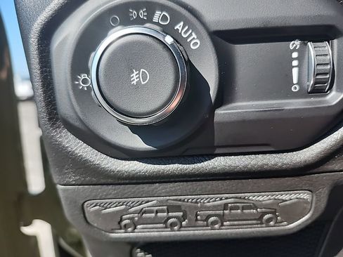 New 2025 Jeep Wrangler Sport S image 23