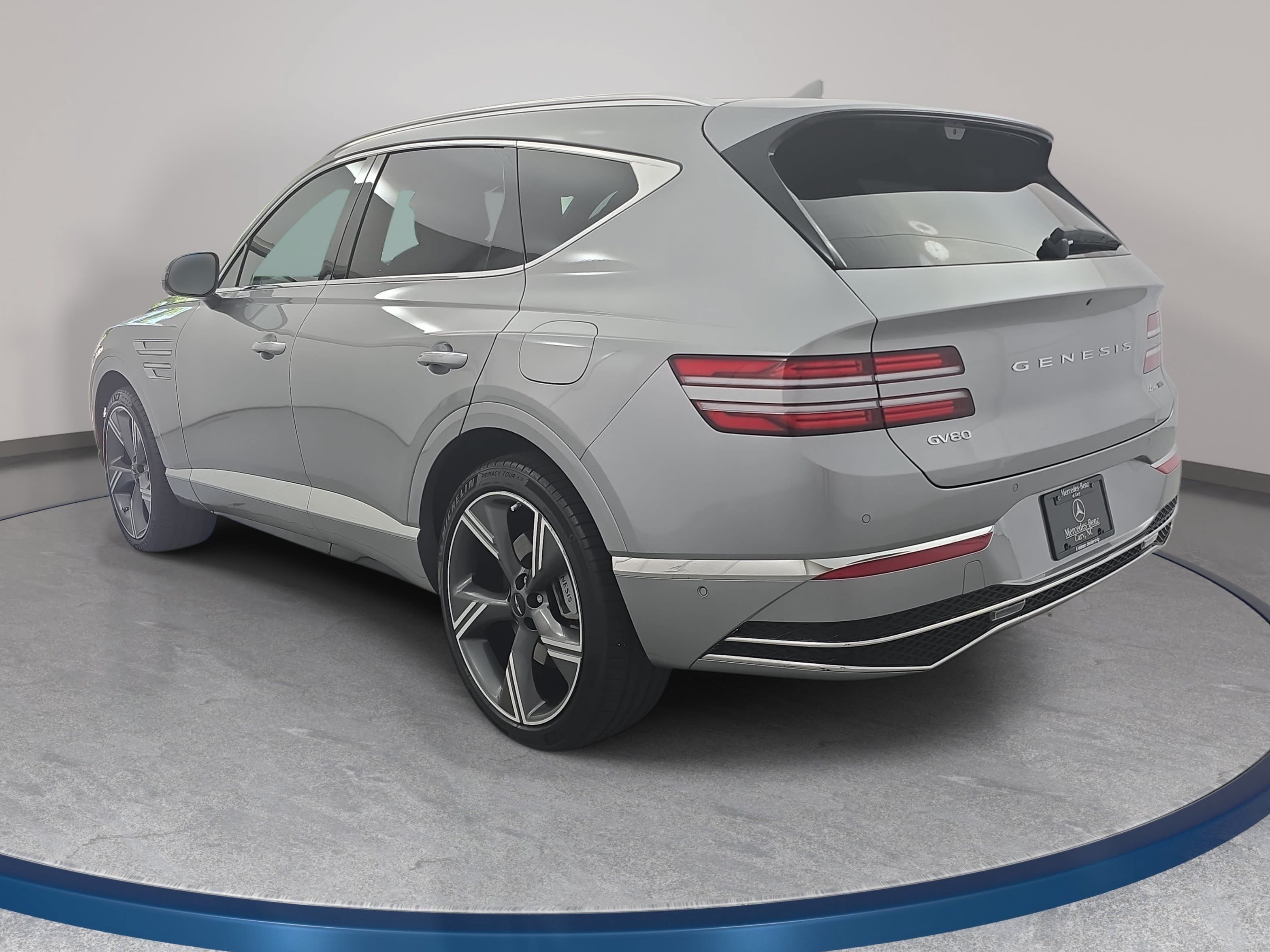 Used 2025 Genesis GV80 3.5T Prestige AWD/4WD image 7