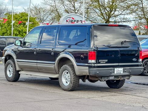 Used 2001 Ford Excursion Limited AWD/4WD image 6