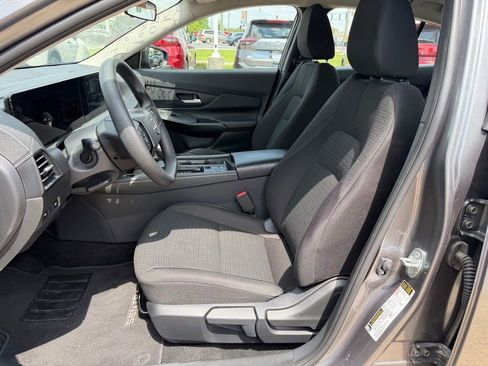 Used 2026 Nissan Sentra S w/ Floor Mat Package FWD image 9