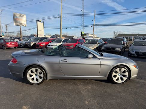 Used 2005 BMW 645Ci Convertible image 2