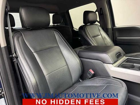 Used 2019 Ford F350 Lariat w/ Lariat Ultimate Package AWD/4WD image 22