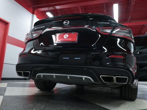 Used 2022 Nissan Maxima Platinum w/ Sport Mat Group image 30