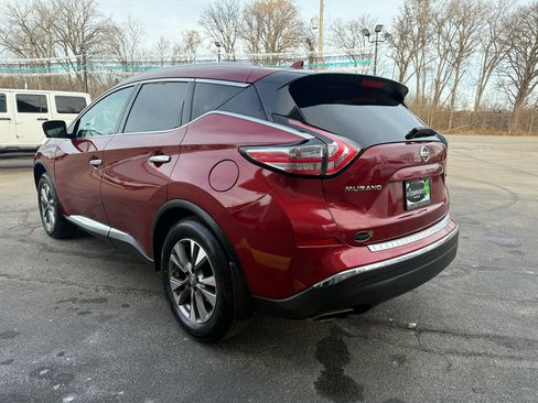 Used 2017 Nissan Murano SL image 5