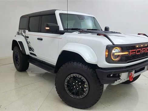 Used 2024 Ford Bronco Raptor w/ Interior Carbon Fiber Pack 6 image 90