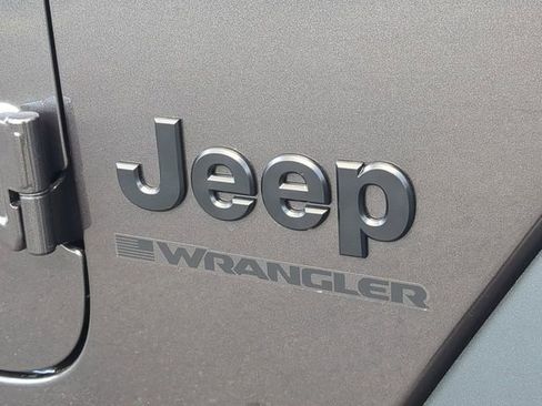 New 2026 Jeep Wrangler Sport S image 13