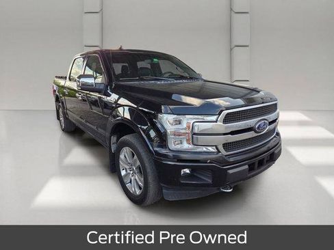 Used 2020 Ford F150 XL AWD/4WD image 3