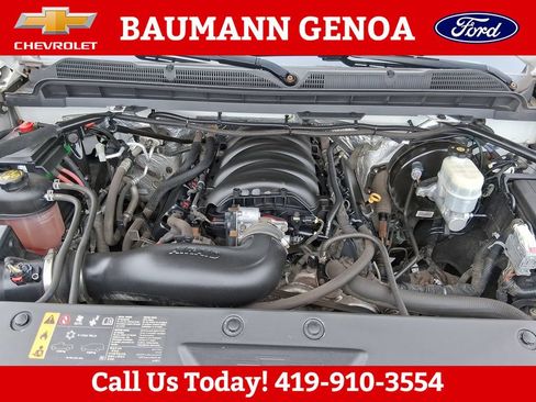 Used 2018 Chevrolet Silverado 1500 LT w/ All Star Edition AWD/4WD image 30