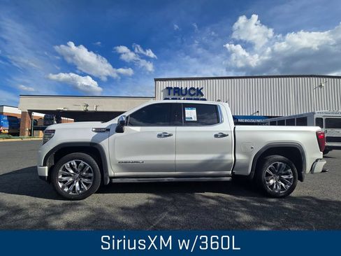Certified 2023 GMC Sierra 1500 Denali AWD/4WD image 6