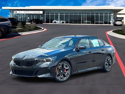 New 2027 BMW 530i w/ M Sport Package
