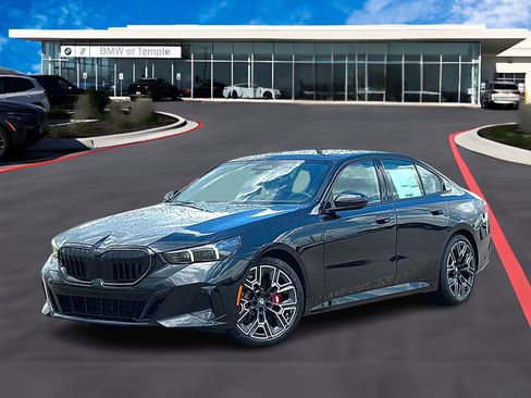 New 2027 BMW 530i w/ M Sport Package RWD image 1
