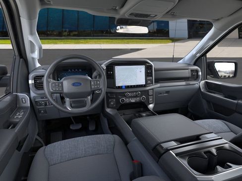 New 2025 Ford F150 XLT w/ Equipment Group 301A Standard image 9