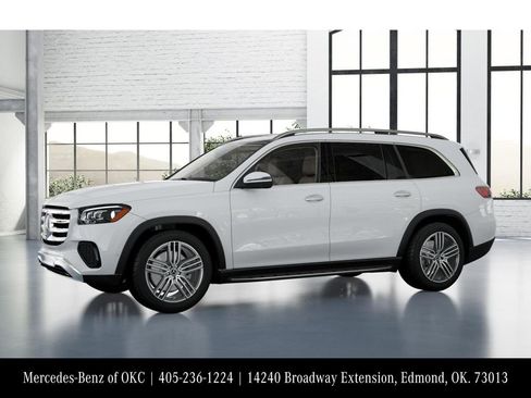 Used 2026 Mercedes-Benz GLS 450 GLS 450 image 37