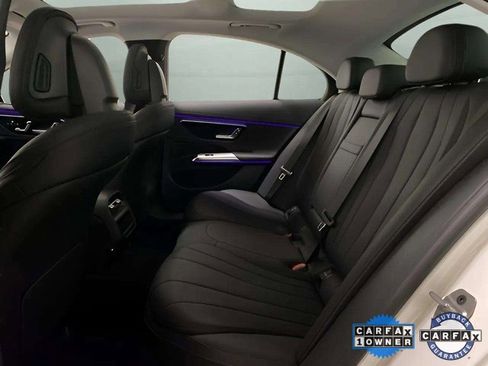 Used 2025 Mercedes-Benz E 350 Sedan image 20