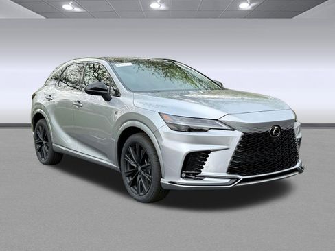 New 2026 Lexus RX 500h F Sport image 7