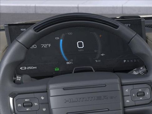 New 2026 GMC Hummer EV 4x4 Crew Cab image 18