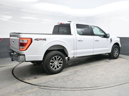 Used 2021 Ford F150 Lariat w/ Equipment Group 501A Mid image 7