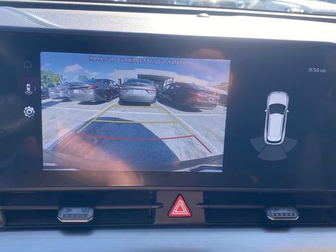 Used 2023 Kia Sportage EX FWD image 28