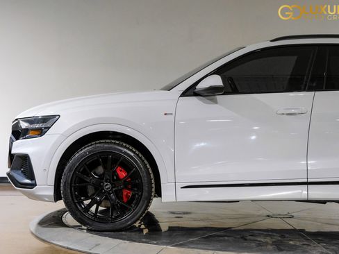 Used 2023 Audi Q8 Premium Plus w/ Premium Plus Package AWD/4WD image 14