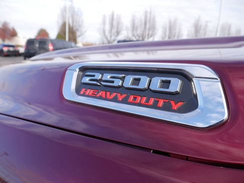 Used 2024 RAM 2500 Tradesman w/ Chrome Appearance Group image 27