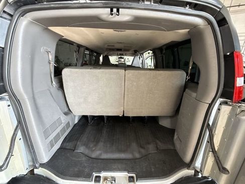 Used 2023 Chevrolet Express 2500 LS w/ Driver Convenience Package image 25