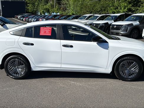 Certified 2026 Nissan Sentra S w/ Floor Mat Package FWD image 25