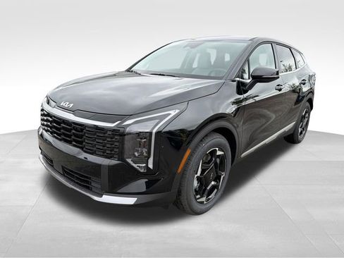 New 2026 Kia Sportage EX FWD image 3