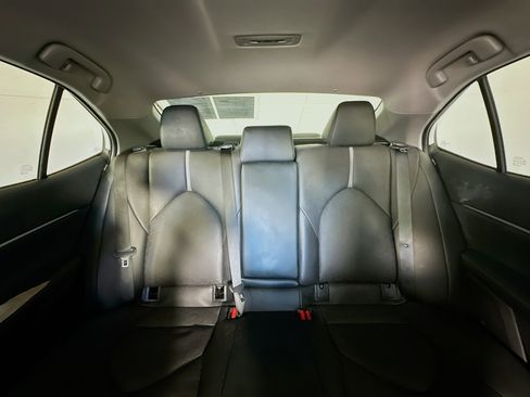 Used 2022 Toyota Camry XSE image 30