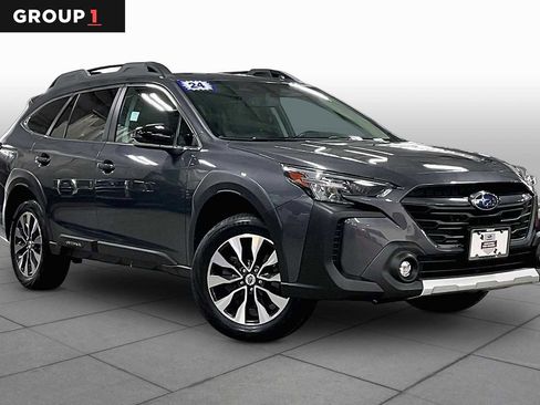 Used 2024 Subaru Outback Limited AWD/4WD image 3