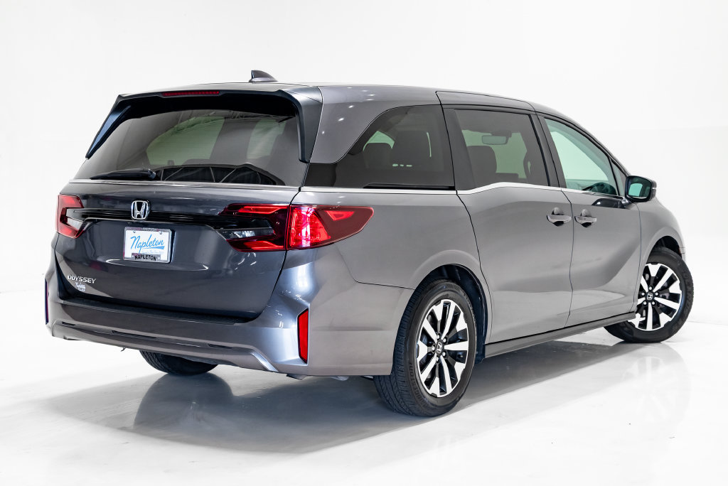 Used 2025 Honda Odyssey EX-L image 37