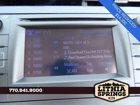 Used 2014 Toyota Prius Prime Plug-In Hybrid FWD image 19