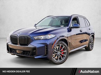 New 2026 BMW X5 xDrive50e w/ M Sport Package