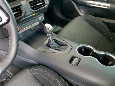 Used 2025 Ford Mustang Coupe RWD image 16