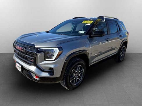 New 2026 GMC Terrain AT4 w/ Technology Package II image 10