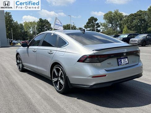 Certified 2023 Honda Accord Sport image 24