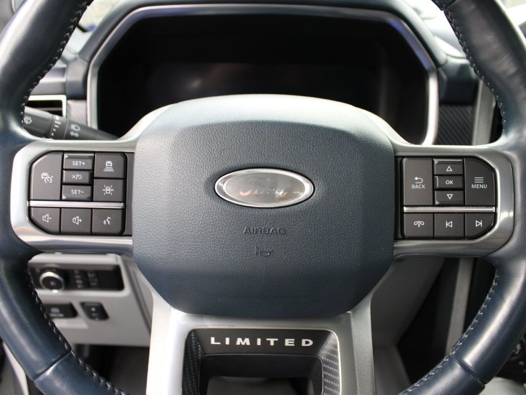 Used 2023 Ford F150 Limited AWD/4WD image 62