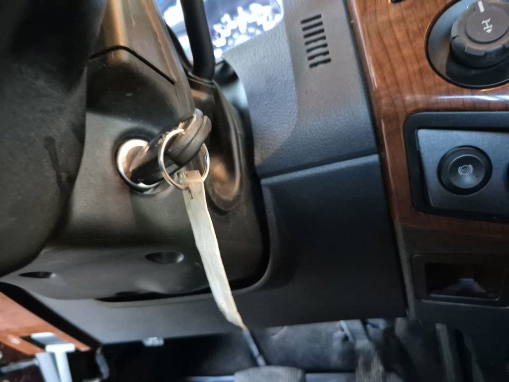 Used 2015 Ford F350 King Ranch AWD/4WD image 5