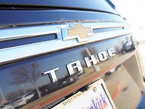 Used 2024 Chevrolet Tahoe LT AWD/4WD image 12