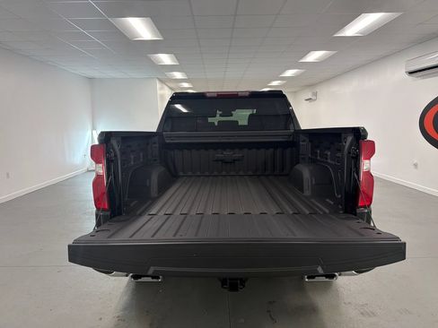 New 2026 Chevrolet Silverado 1500 LTZ AWD/4WD image 8