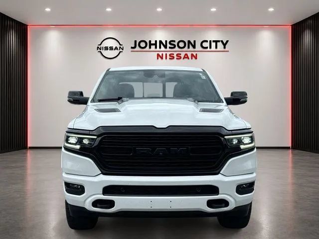 Used 2024 RAM 1500 Limited AWD/4WD image 9