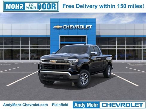 New 2026 Chevrolet Silverado 1500 LT image 1