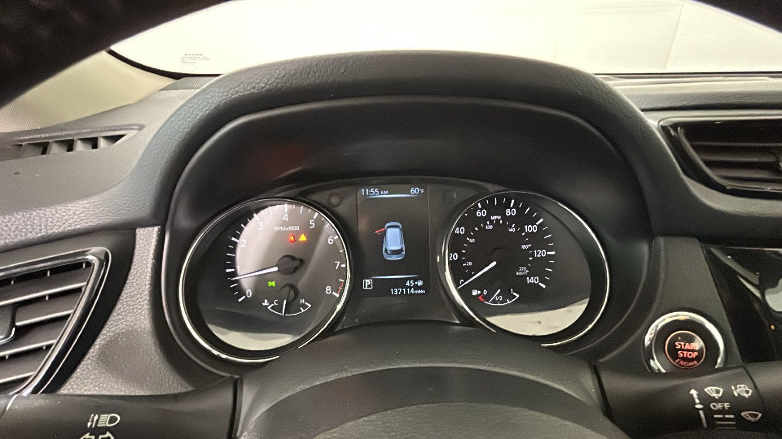 Used 2017 Nissan Rogue SV AWD/4WD image 22