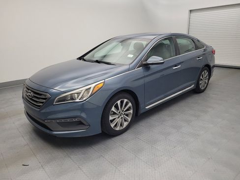 Used 2015 Hyundai Sonata Sport w/ Option Group 03 FWD image 2