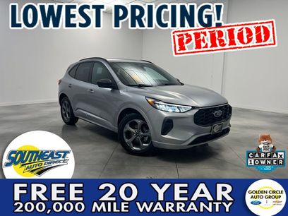 Used 2024 Ford Escape ST-Line