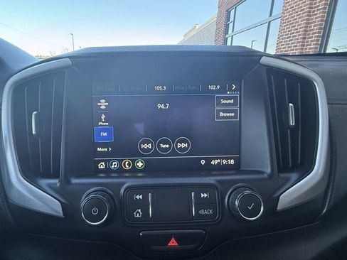 Used 2019 GMC Terrain SLT image 23