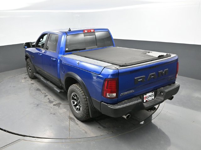 Used 2017 RAM 1500 Rebel w/ Luxury Group AWD/4WD image 40