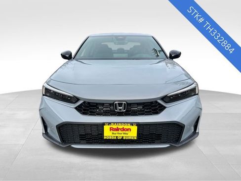 New 2026 Honda Civic Sport image 2