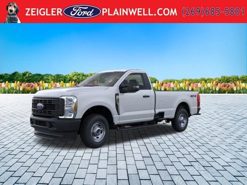 Used 2026 Ford F350 XL w/ Snow Plow Prep Package AWD/4WD image 25