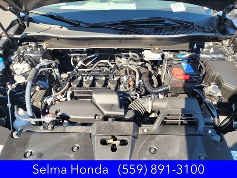 Certified 2025 Honda CR-V LX image 28
