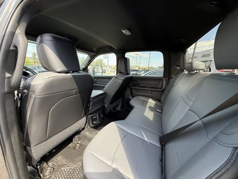 New 2026 RAM 2500 Tradesman w/ Chrome Appearance Group image 24